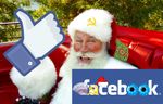 Santa and Facebook